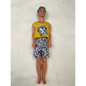 Mattel Inc 1968 Ken Barbie Doll SKU 5295